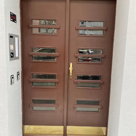 S Nadhernym Vyhledem Apartman Prága