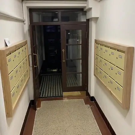 Apartman S Nadhernym Vyhledem Prága