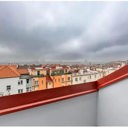 Apartman S Nadhernym Vyhledem